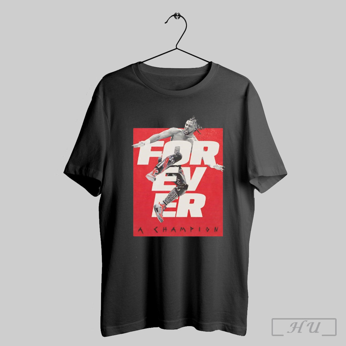 Swerve Strickland Forever A Champion T Shirt