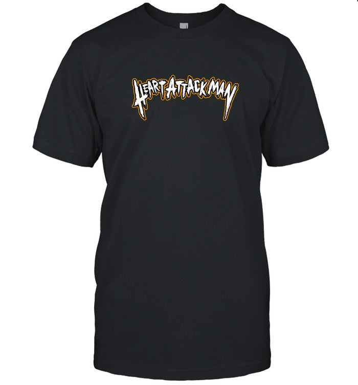 Heart Attack Man Shirt
