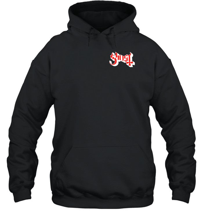 Ghost Gargoyle Shirts_1