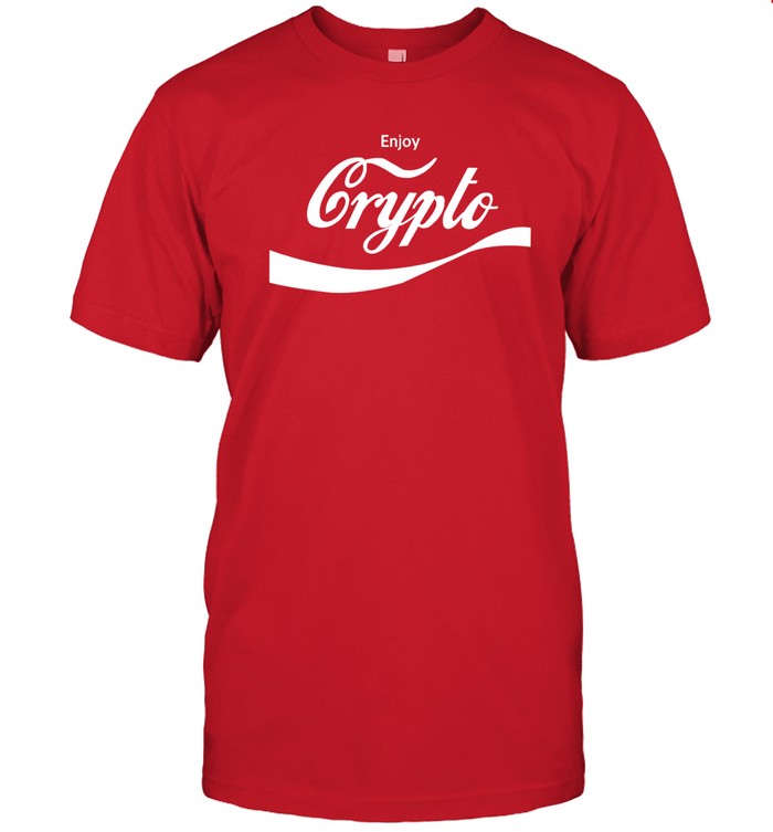 Enjoy Crypto T-Shirt