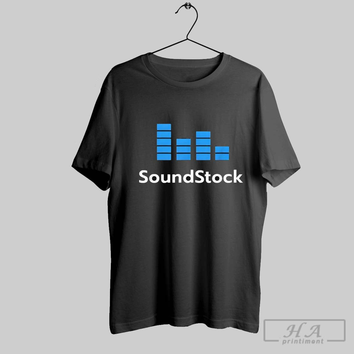 Soundstock Logo T Shirts