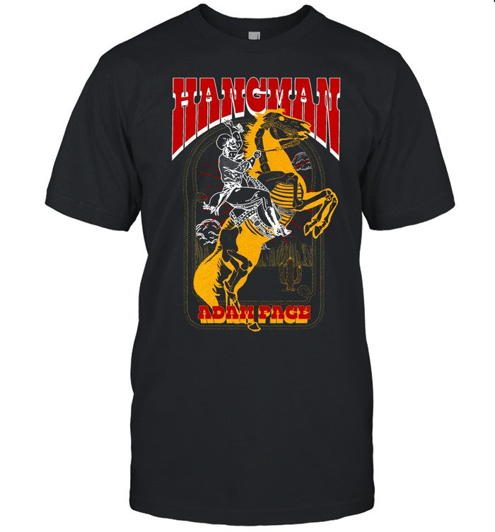 Hangman Adam Page Cowboy Shirts