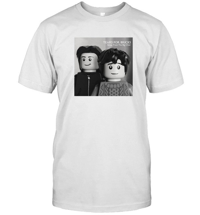 Limited Tears For Fears T-Shirts