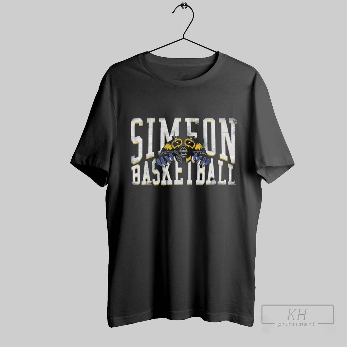Simeon Basketball Shirt