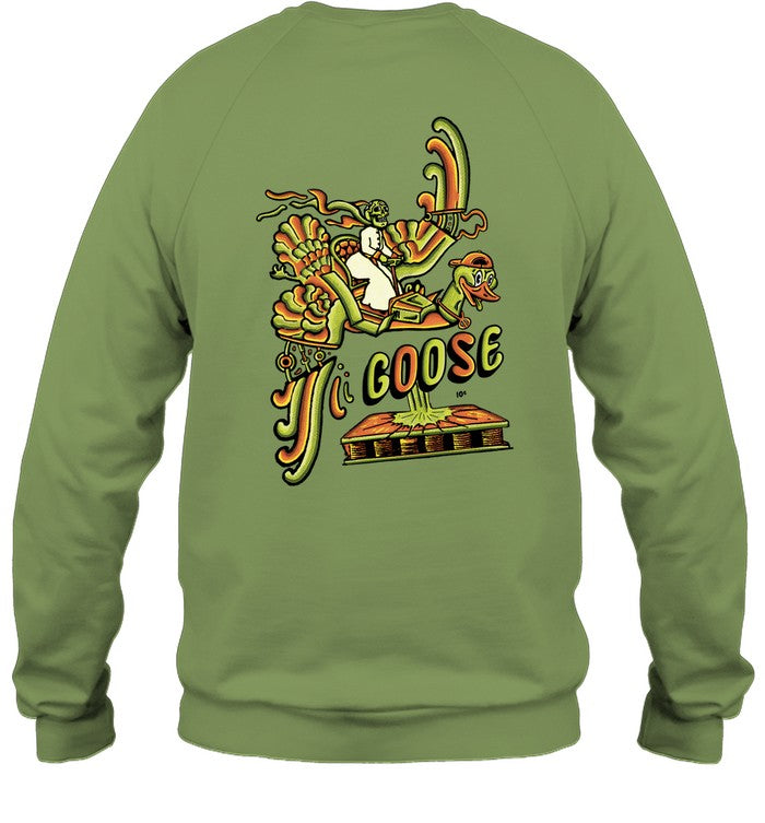 Goose Bird Ride 2023 T-Shirt