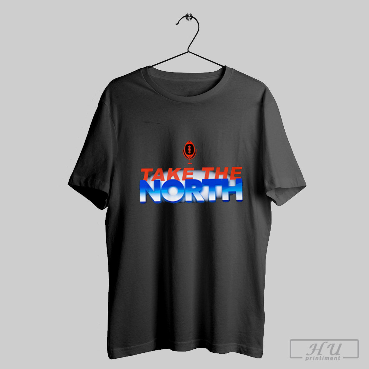 Take The North Shirt