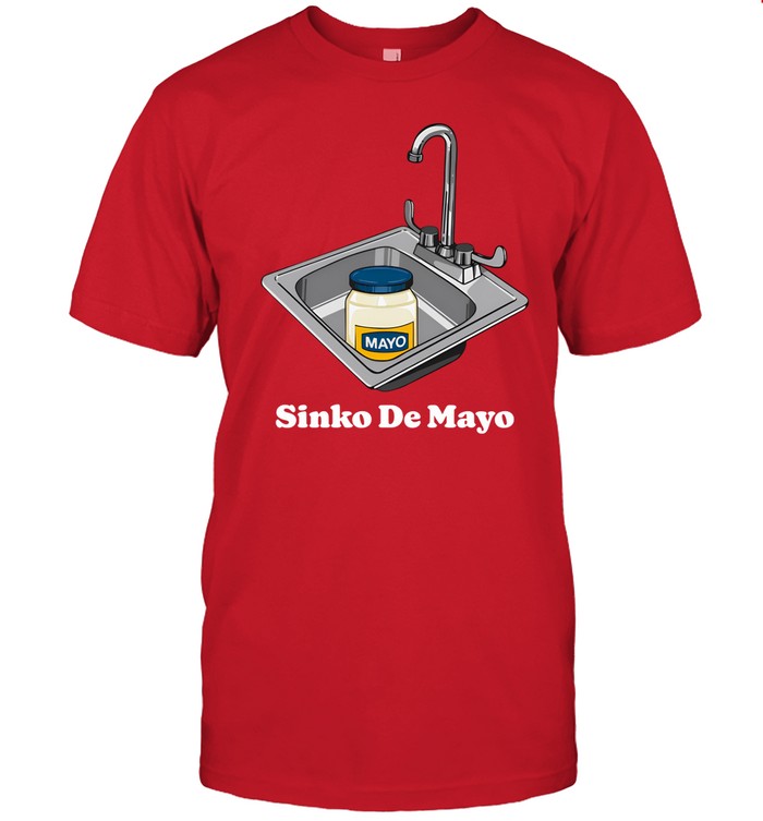 Shirt Middleclassfancy Sinko De Mayo