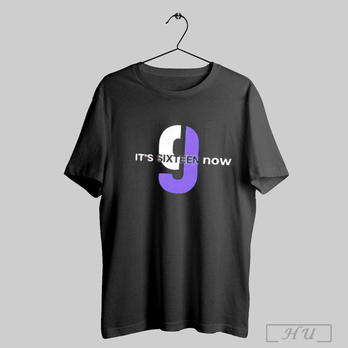 Sacramento Kings Its Sixteen Now T Shirt Sweatshirt Poster