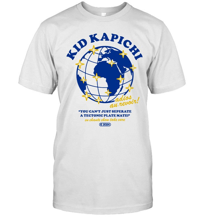 Kid Capicha Can Eu Hear Me T Shirt