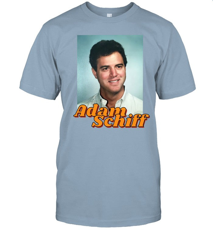 Adam Schiff Retro Tee