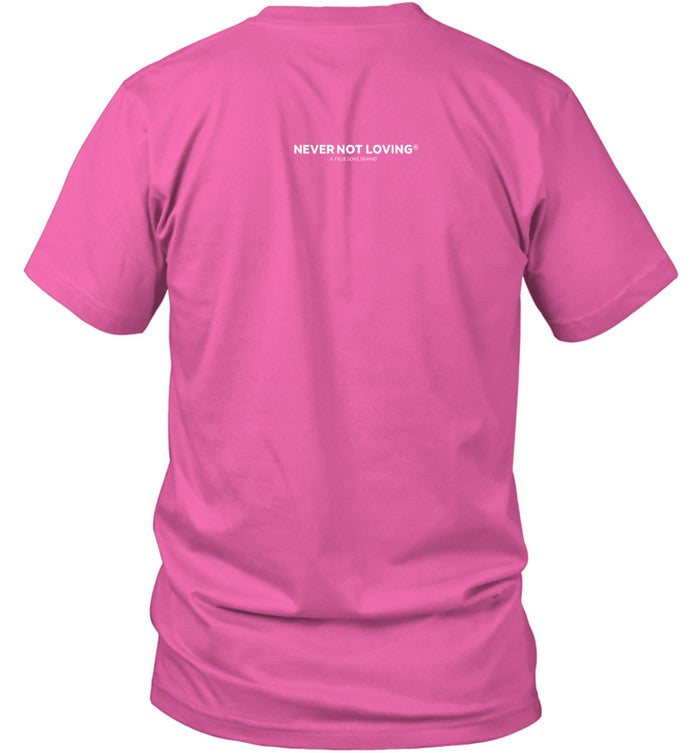 Montez Never Not Loving 2024 Shirt