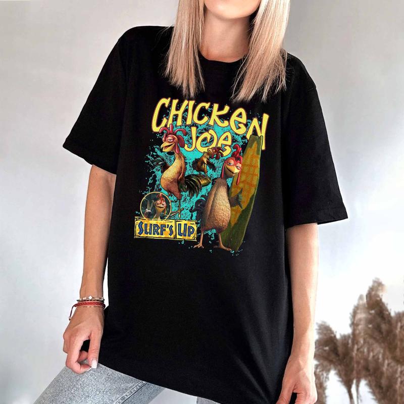 Chicken J Shirt