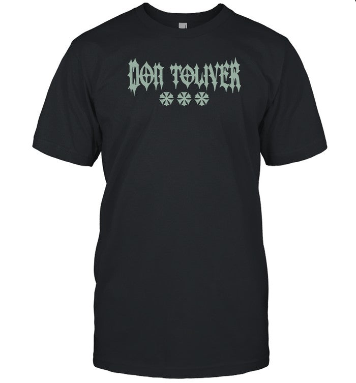Limited Dontoliver Hardstone Psycho Bat Shirt