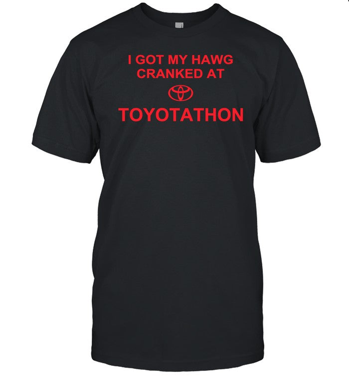 I Got My Hawg Cranked At Toyotathon