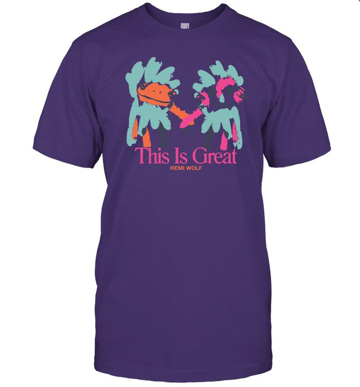 Shirt This Is Great Remi Wolf