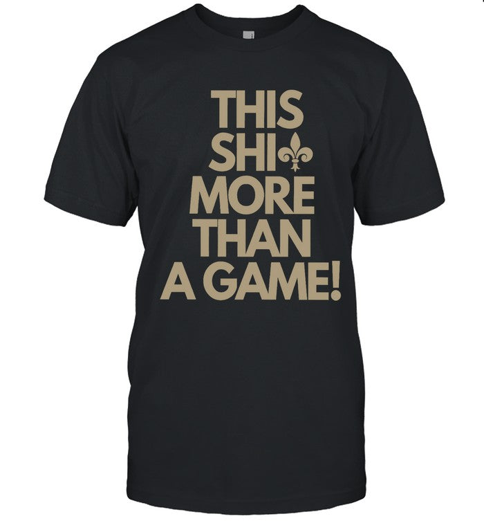 Jono Barnes More Than A Game Shirt