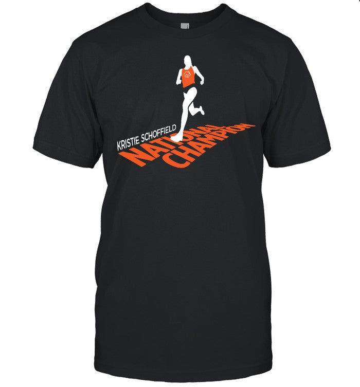 National Champion Kristie Schoffield Tee