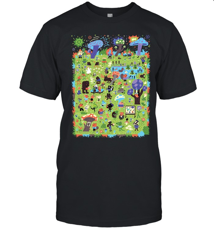 Mcelroy Find Fungalore Shirt