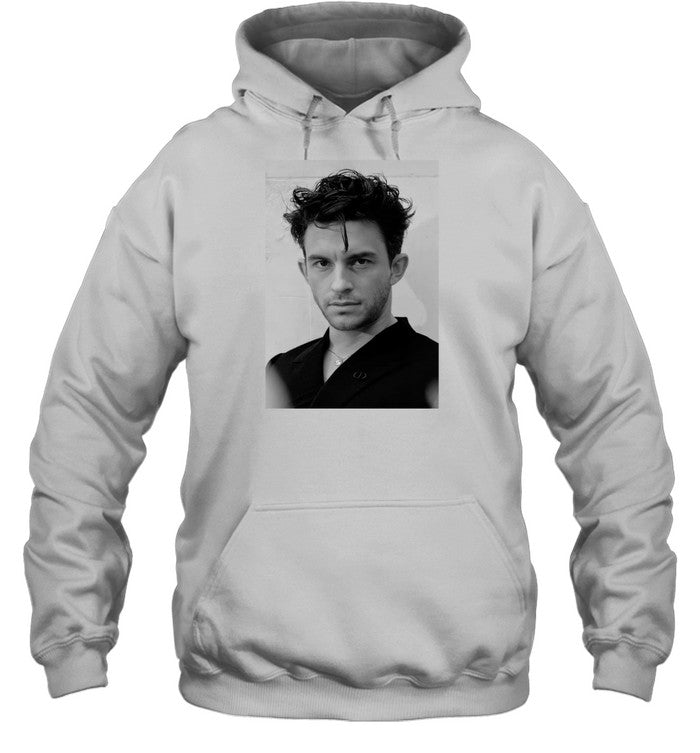 Jonathan Bailey Picture Hoodie