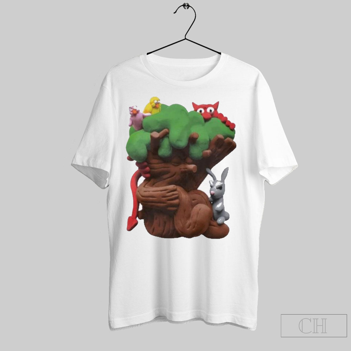 Spookywoods Spooky Tree T Shirt Sweater