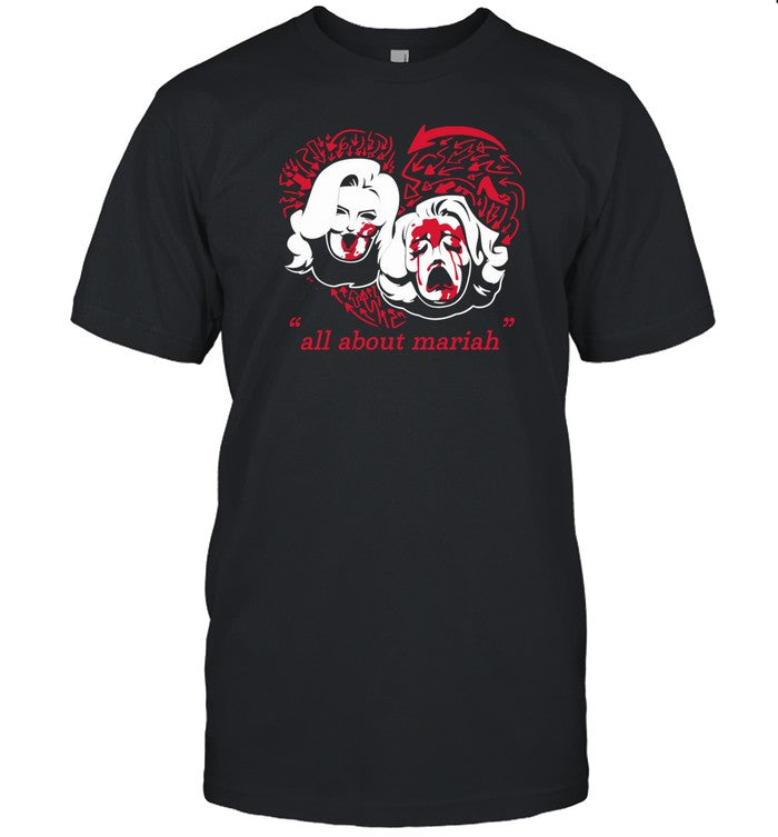 Mariahmayx All About Mariah Shirts