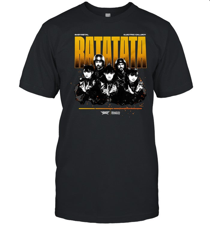 Ratatata Cimme Some More Shirt