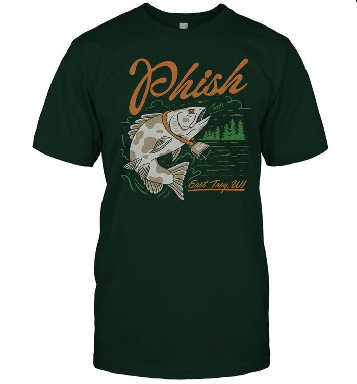 July 26-28, 2024 Phish Alpine Valley Music Theatre, East Troy, WI T-Shirt