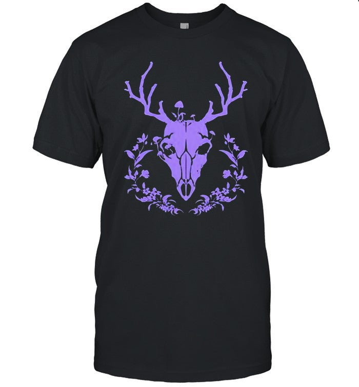 Fauna Goth Natural Decay T-Shirt_1