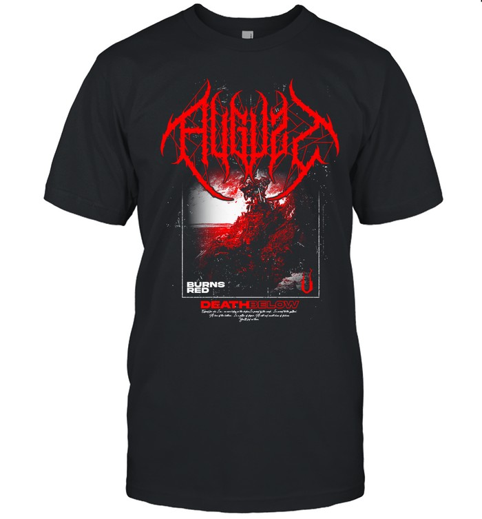 August Burns Red Cleansing T-Shirt Limited