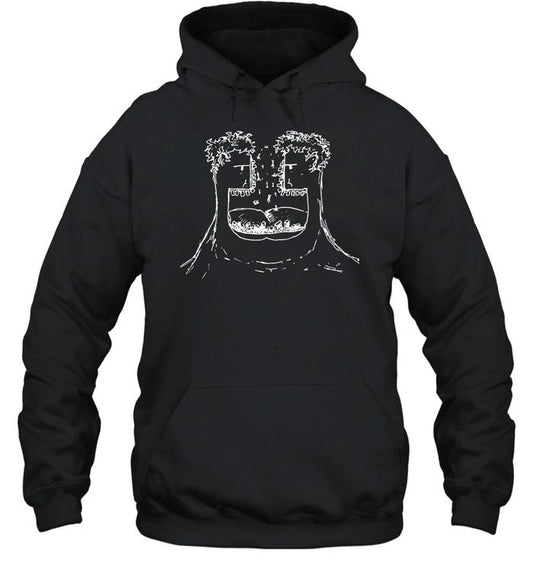 Eat Your Young Sandstone Shirt