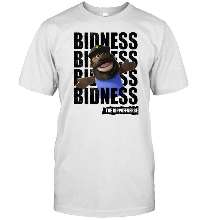 Shirt Rippaverse Bidness Deric
