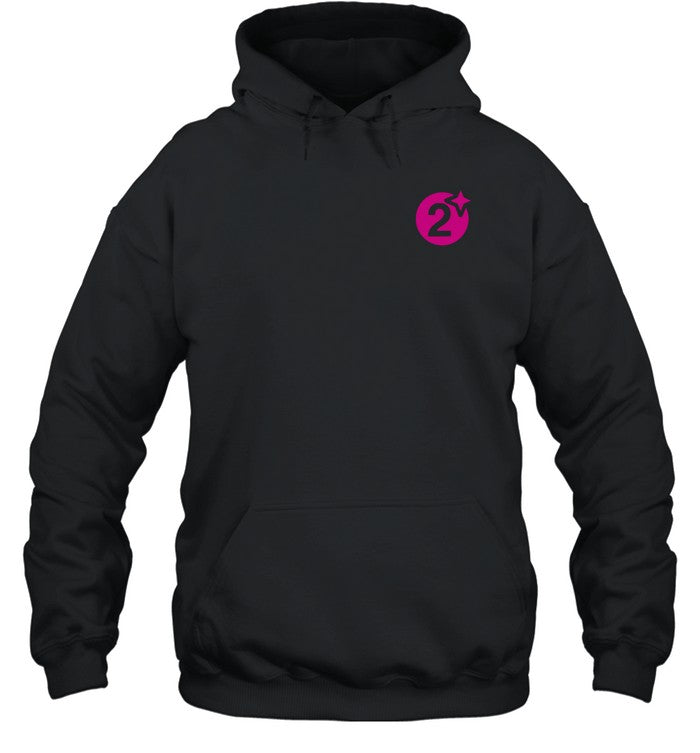 Astralspiff Non Believer hoodie