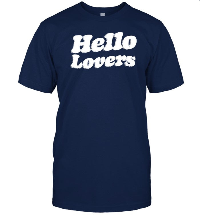 Niall Horan Hello Lovers Logo