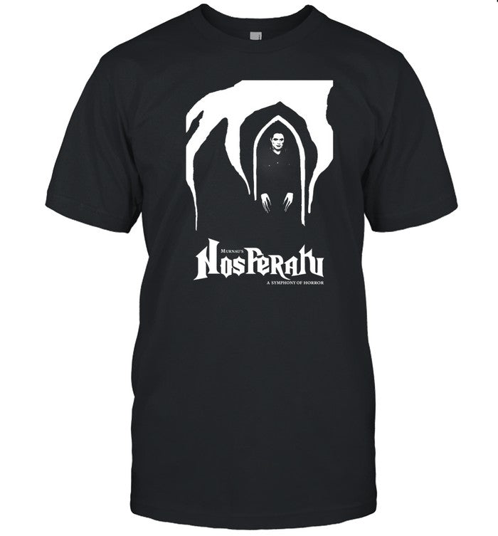 Methsyndicate Murnau's Nosferatu A Symphony Of Horror T Shirt