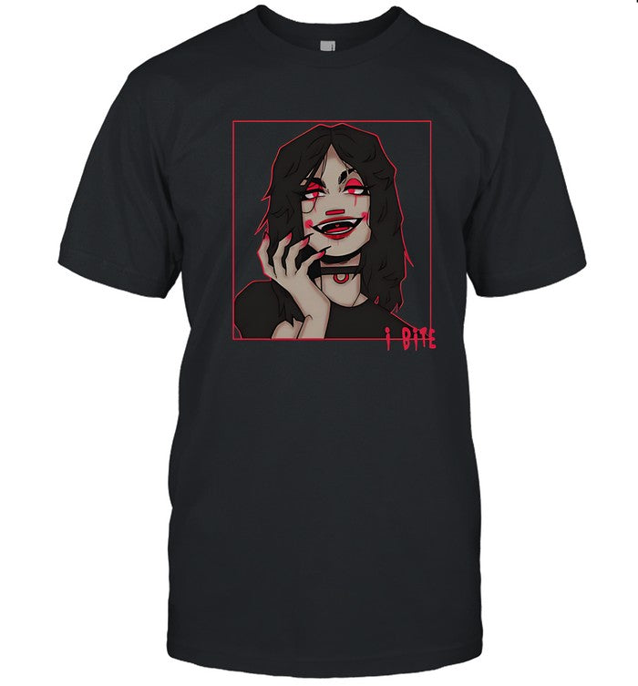 Crofteria I Bite Croftober 2023 T Shirt