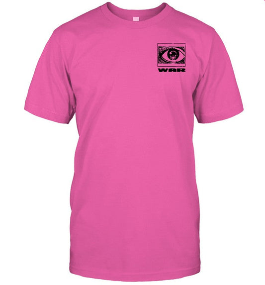 Limted Jasiah War Anime Shirt