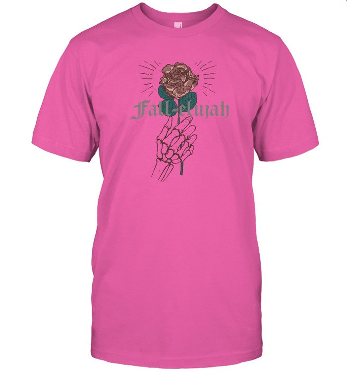 Living Fully Fall-Elujah Shirt