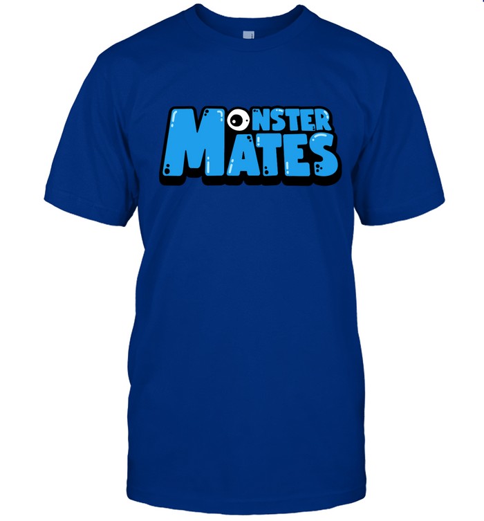 Monster Mates Logo Shirt