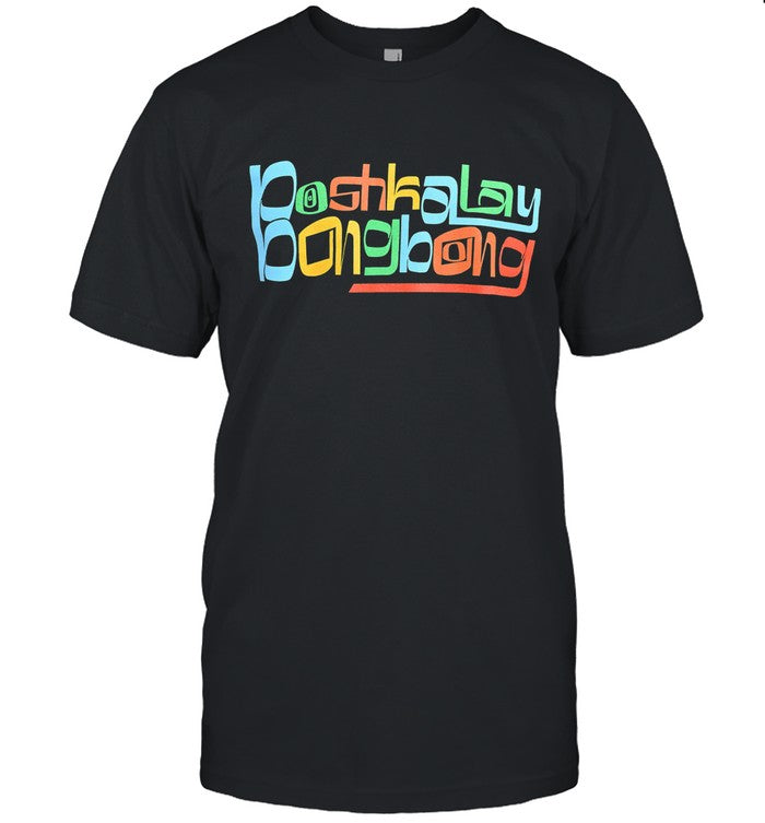 Limited D'Aydrian Harding Bong Bong Shirt