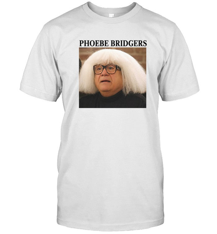 Danny Devito Phoebe Bridgers Tee