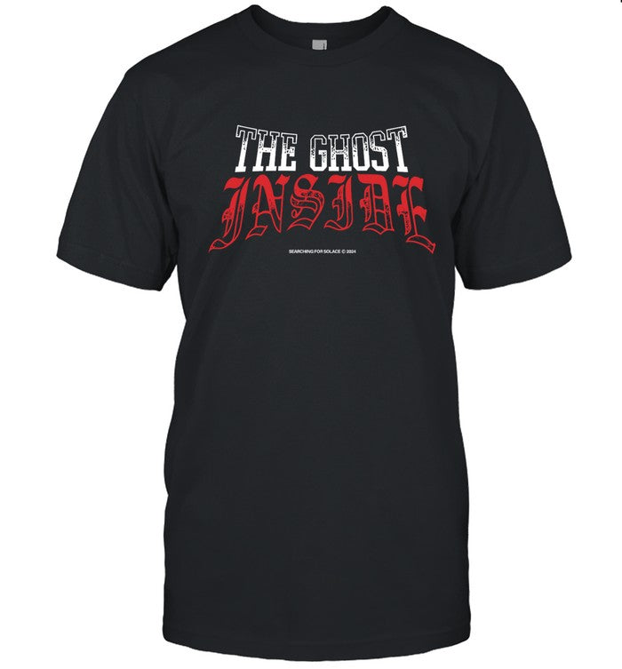2024 The Ghost Inside Spiral Shirt