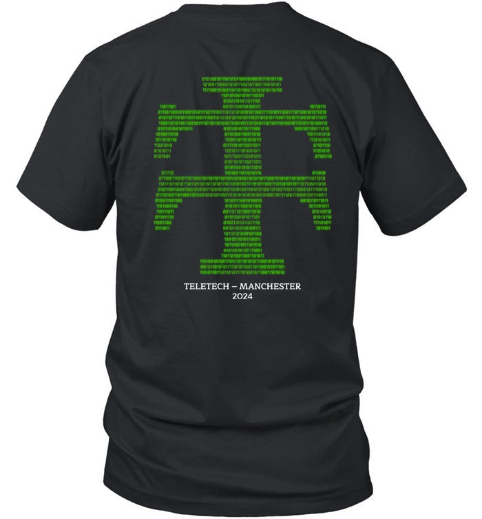 New Teletech Matrix Shirt