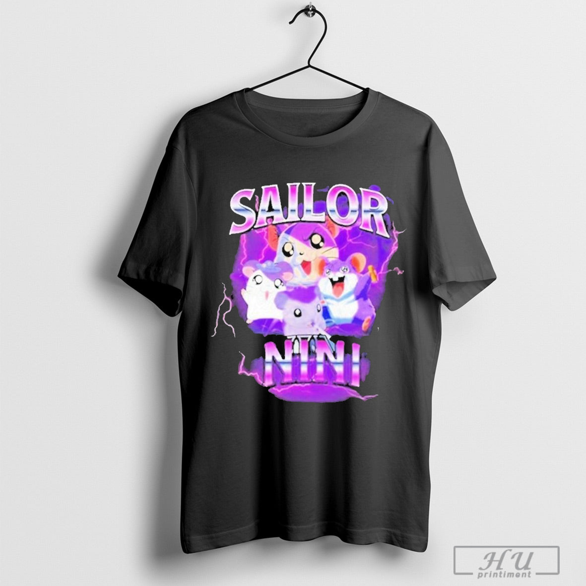Premium Rat Sailor Nini T Shirt