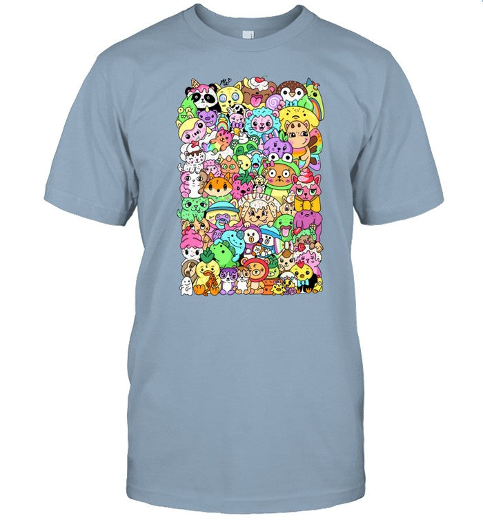 Jam Packed Bunch Shirt Limited