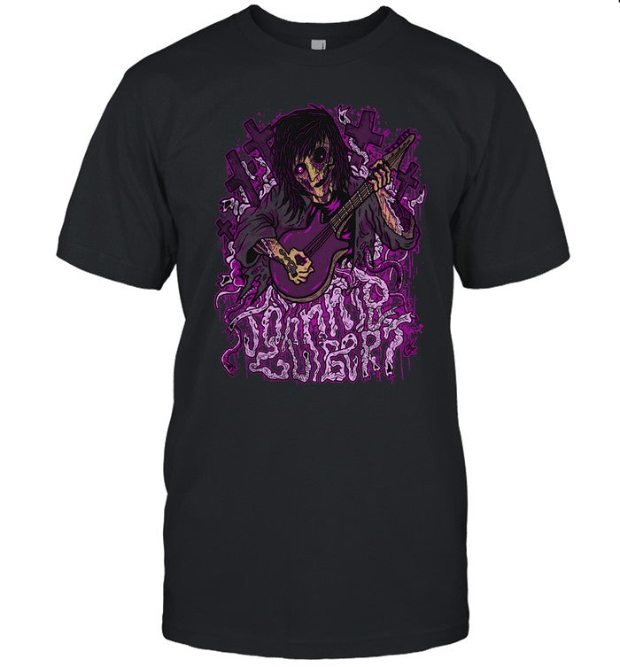 New Zombie Johnnie Guilbert T-Shirt_1