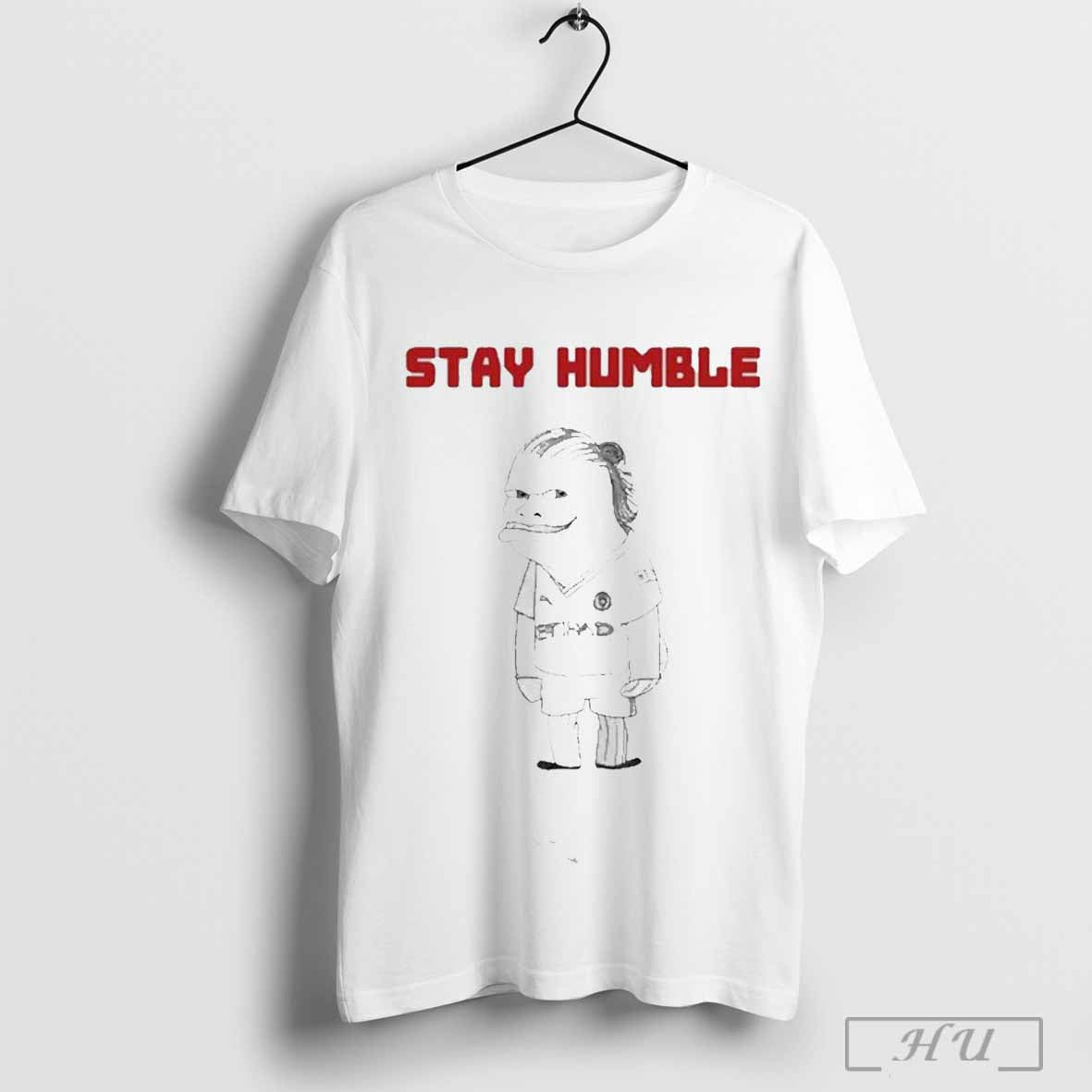 Sir Chips Erling Haaland Stay Humble