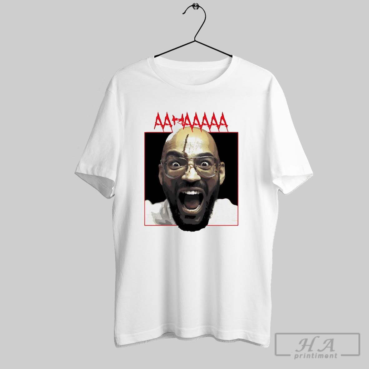 Swerve Strickland Aahaaaaa Aew Shirts