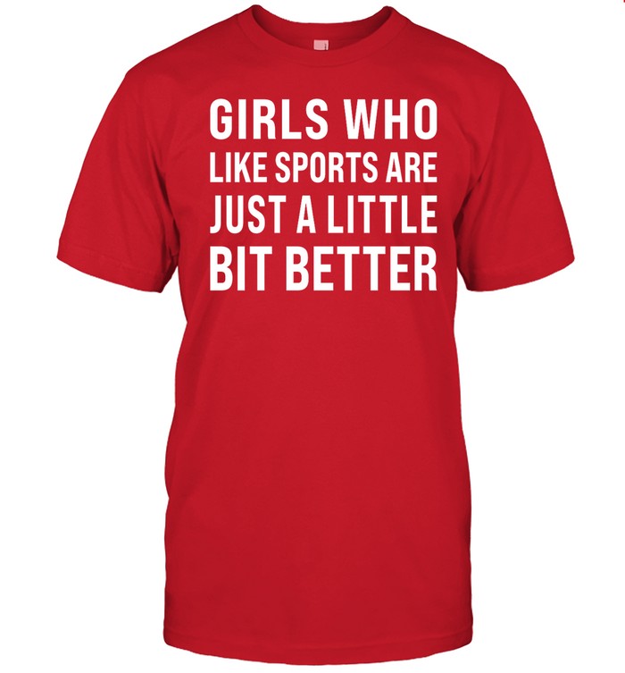 Livelovegameday Girls Who Like Sports Are Just A Little Bit Better