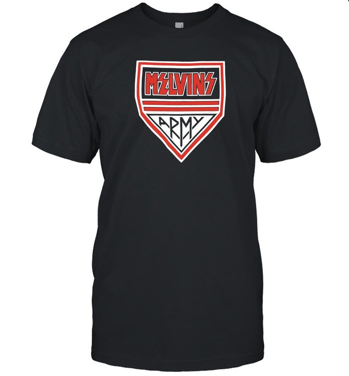 Melvins Army New Shirt