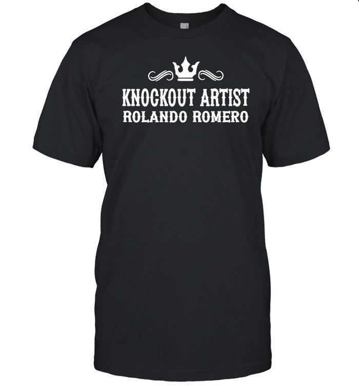 Knockout Artist Rolando Romero